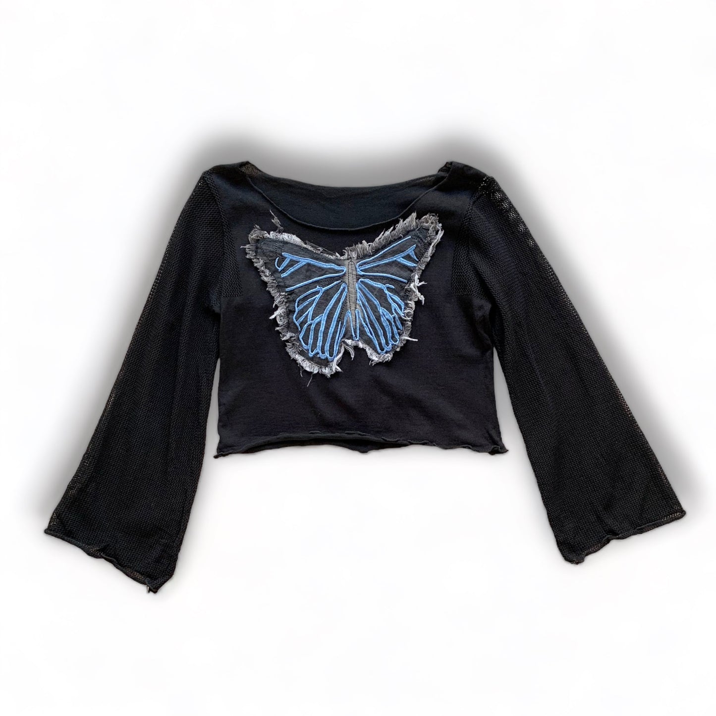 Butterfly top