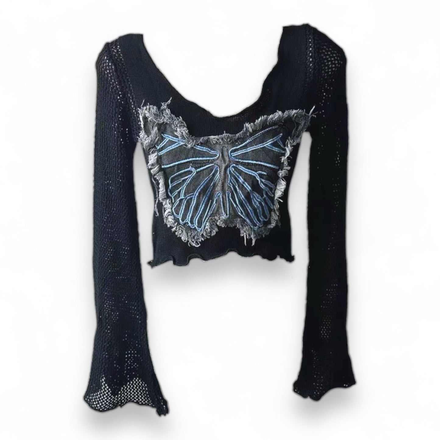 Butterfly top